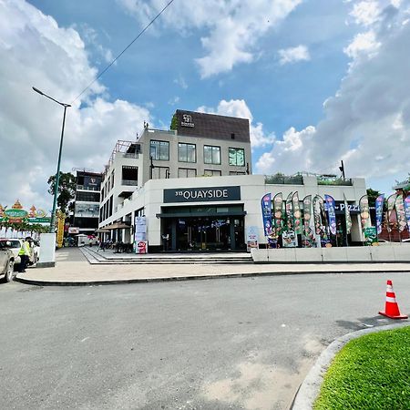 Asiban Quay Boutique Hotel Phnom Penh Zewnętrze zdjęcie