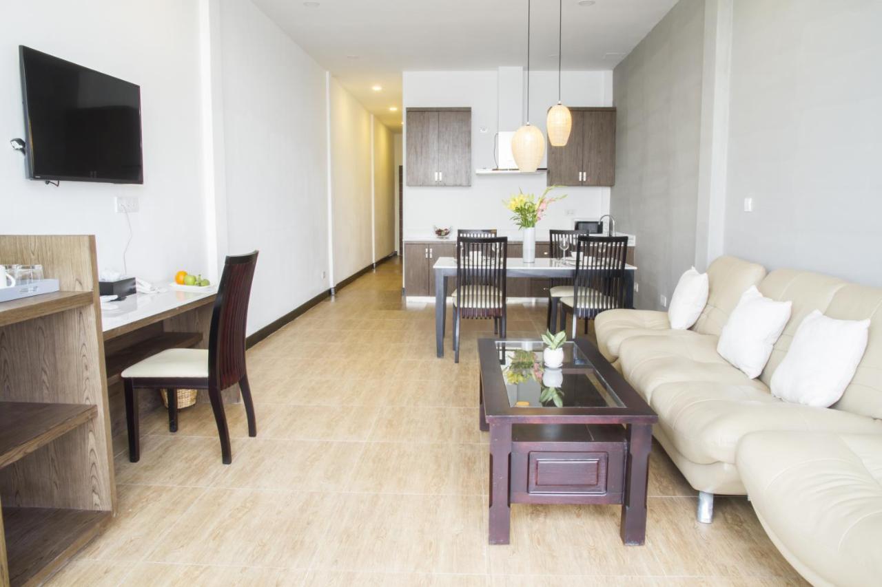 Asiban Quay Boutique Hotel Phnom Penh Pokój zdjęcie