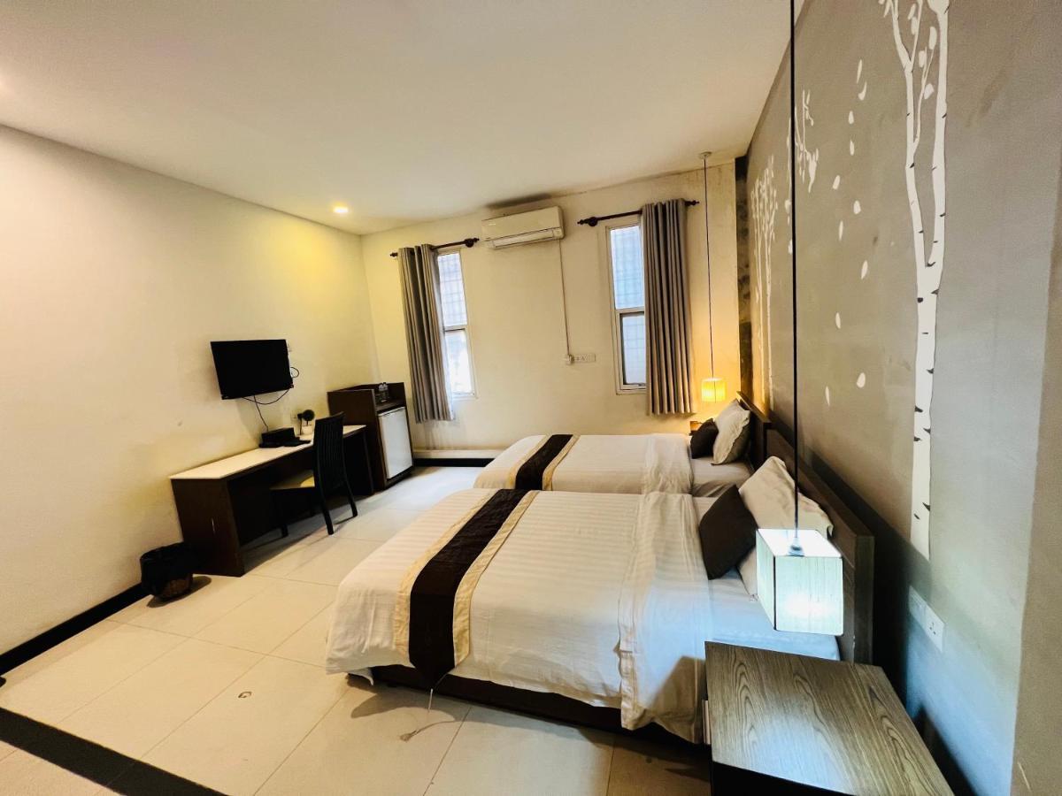 Asiban Quay Boutique Hotel Phnom Penh Zewnętrze zdjęcie