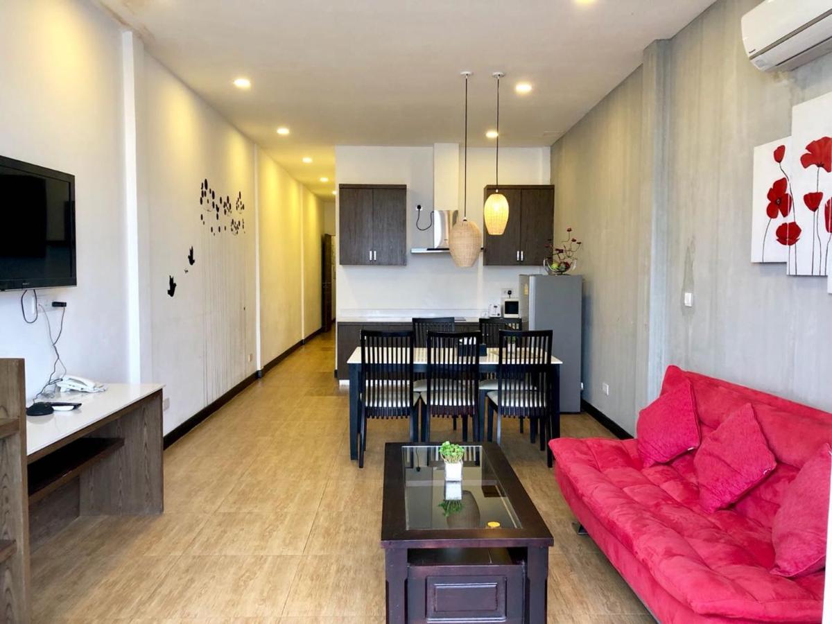 Asiban Quay Boutique Hotel Phnom Penh Zewnętrze zdjęcie
