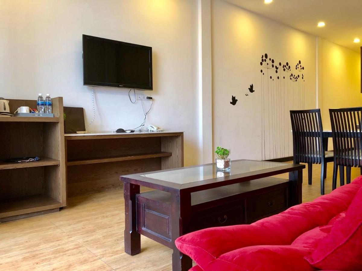 Asiban Quay Boutique Hotel Phnom Penh Zewnętrze zdjęcie