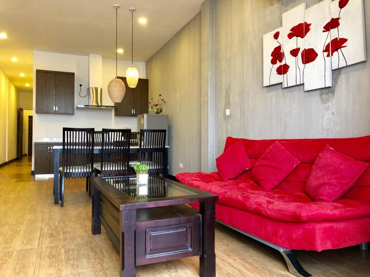 Asiban Quay Boutique Hotel Phnom Penh Zewnętrze zdjęcie
