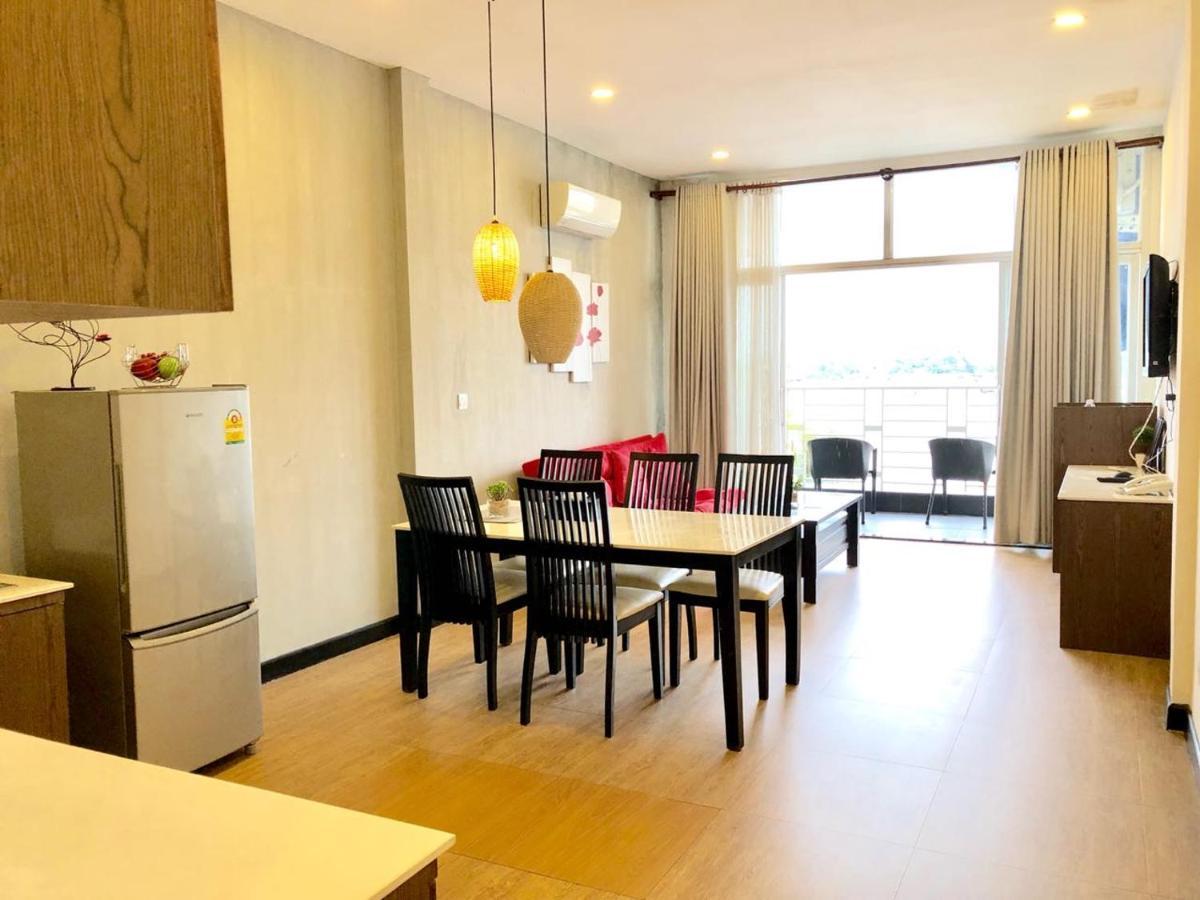 Asiban Quay Boutique Hotel Phnom Penh Zewnętrze zdjęcie