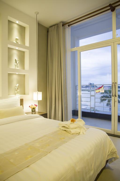 Asiban Quay Boutique Hotel Phnom Penh Pokój zdjęcie