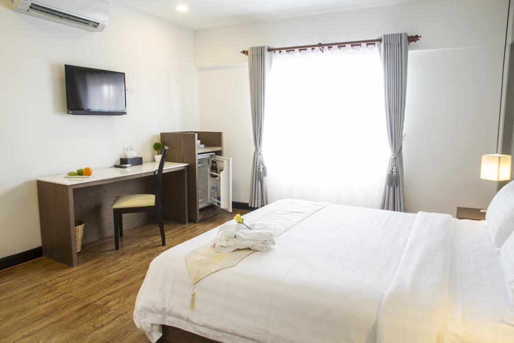 Asiban Quay Boutique Hotel Phnom Penh Pokój zdjęcie
