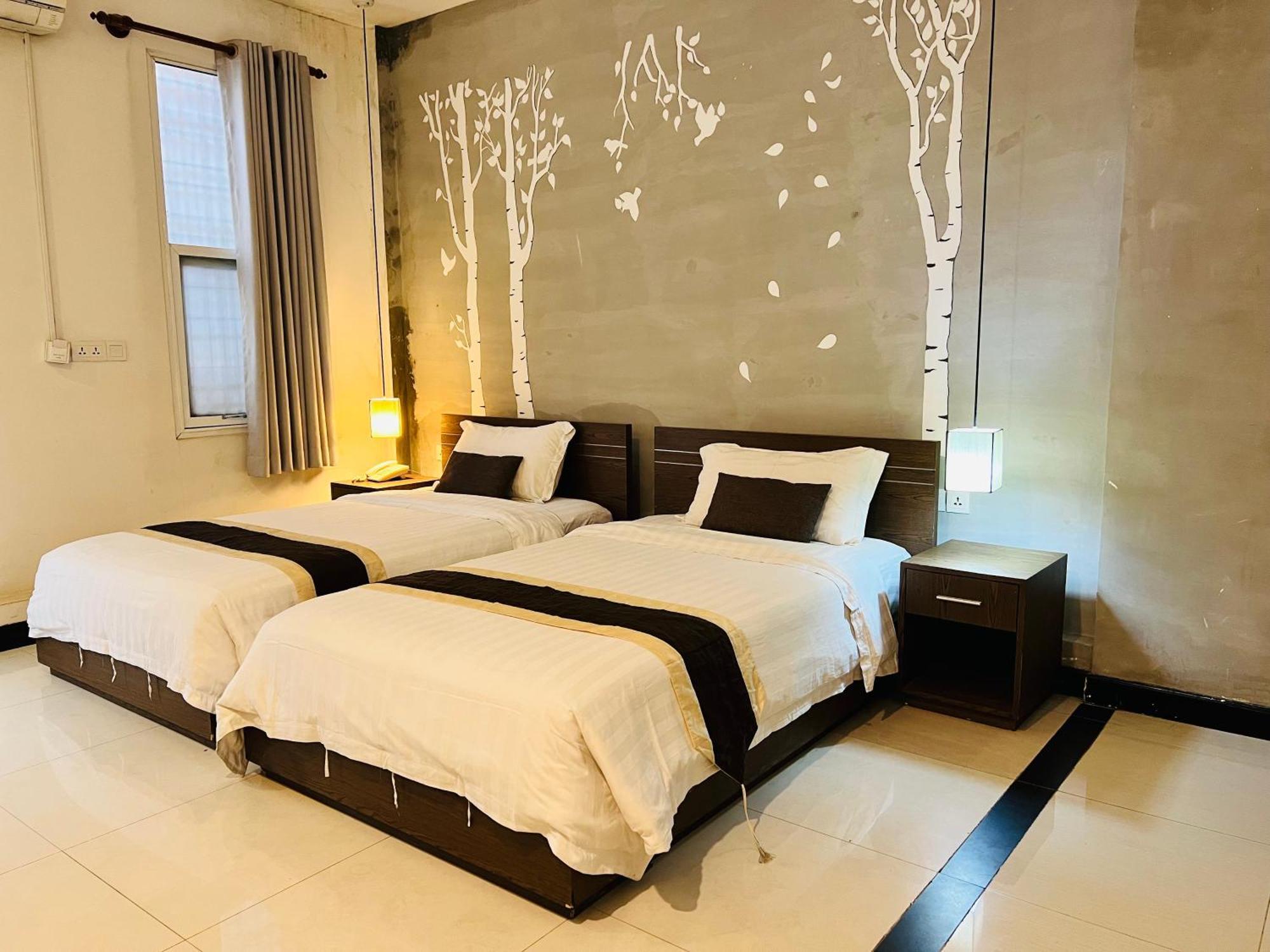 Asiban Quay Boutique Hotel Phnom Penh Zewnętrze zdjęcie