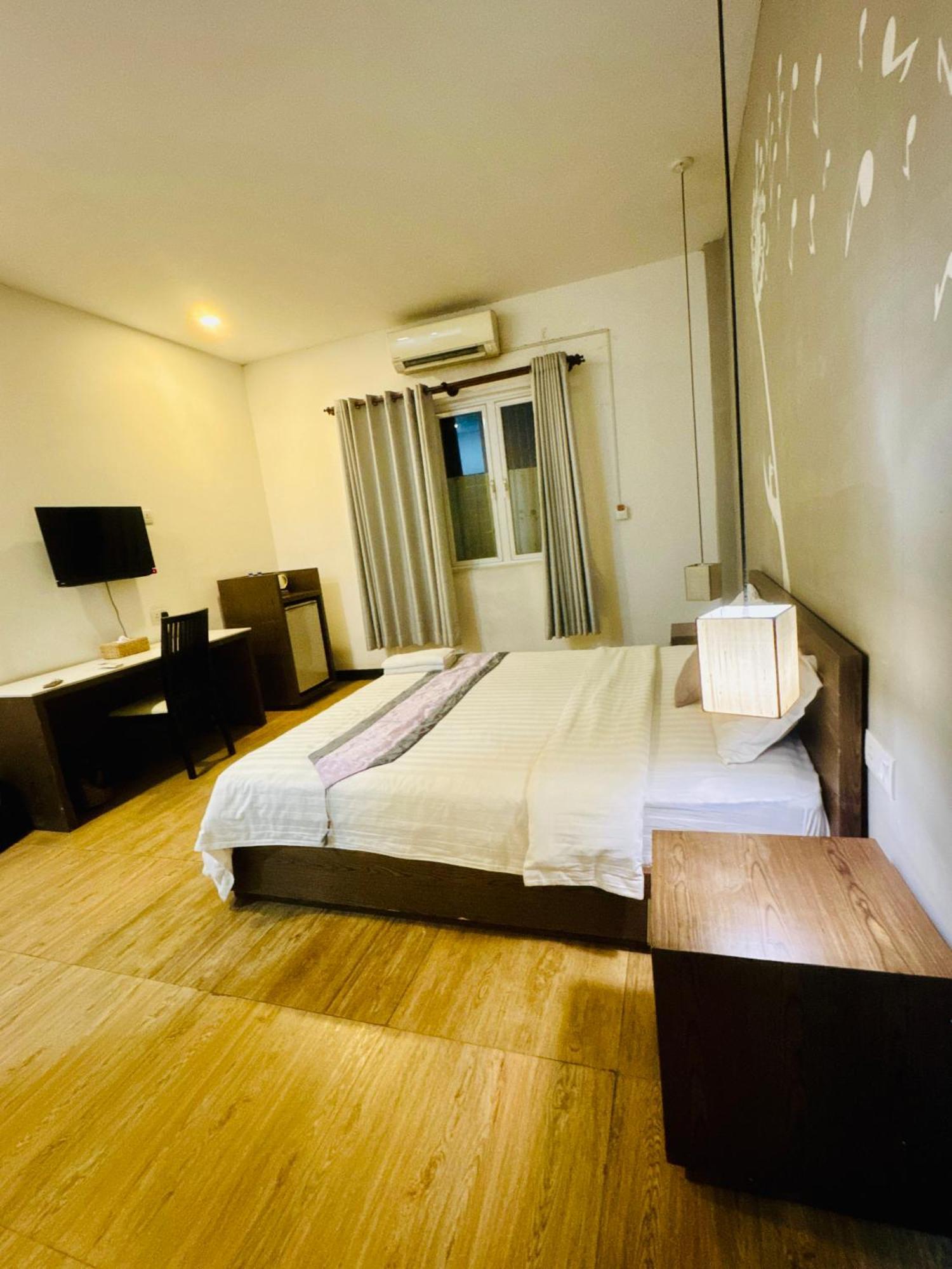 Asiban Quay Boutique Hotel Phnom Penh Zewnętrze zdjęcie