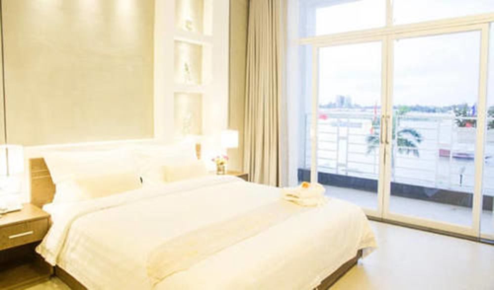 Asiban Quay Boutique Hotel Phnom Penh Zewnętrze zdjęcie