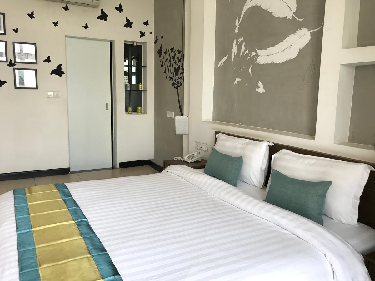 Asiban Quay Boutique Hotel Phnom Penh Zewnętrze zdjęcie