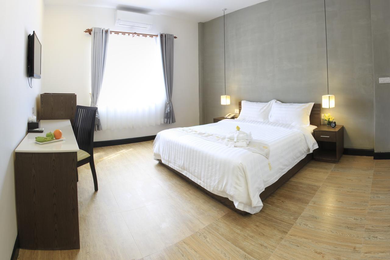 Asiban Quay Boutique Hotel Phnom Penh Zewnętrze zdjęcie