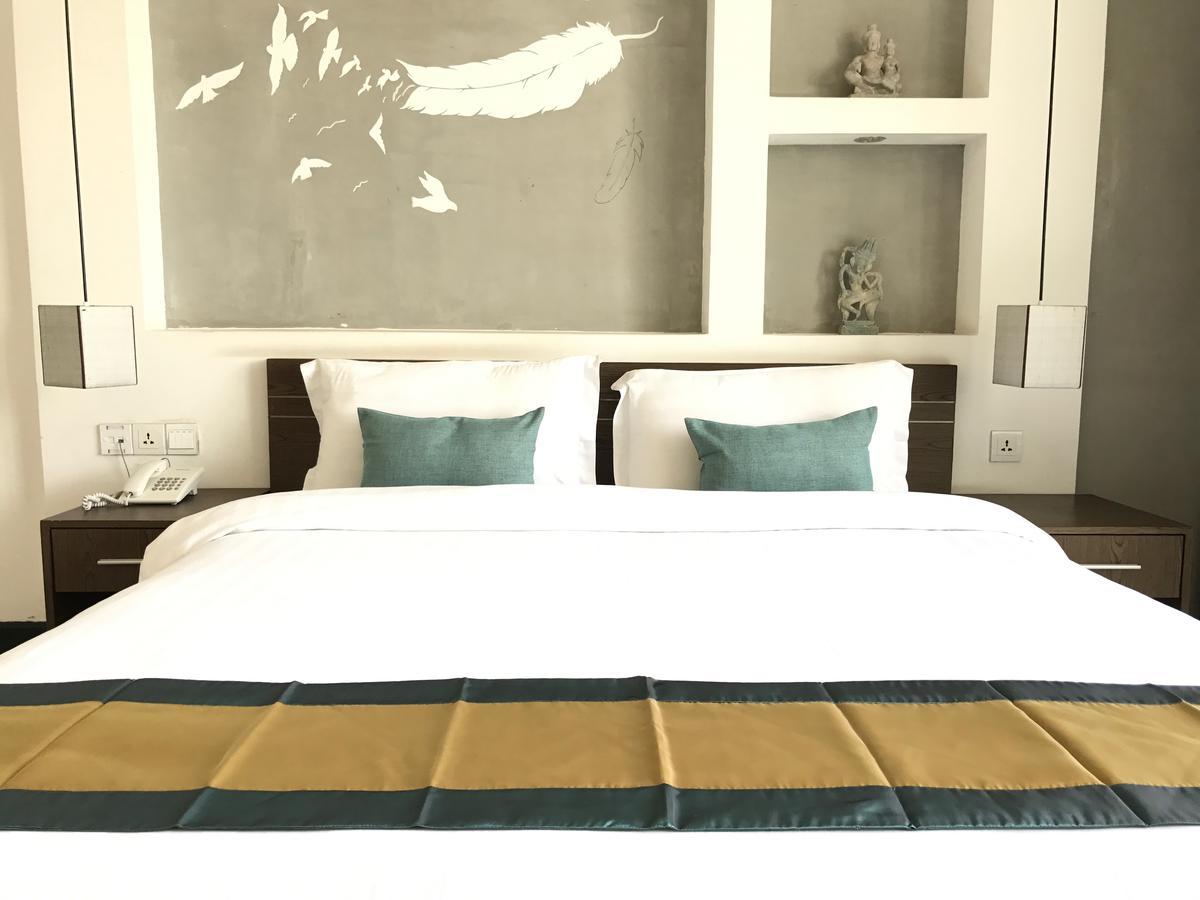 Asiban Quay Boutique Hotel Phnom Penh Zewnętrze zdjęcie
