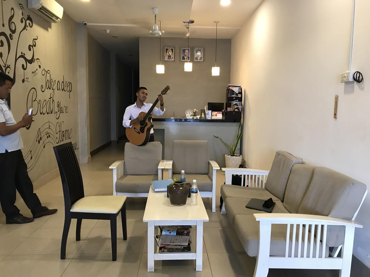 Asiban Quay Boutique Hotel Phnom Penh Zewnętrze zdjęcie