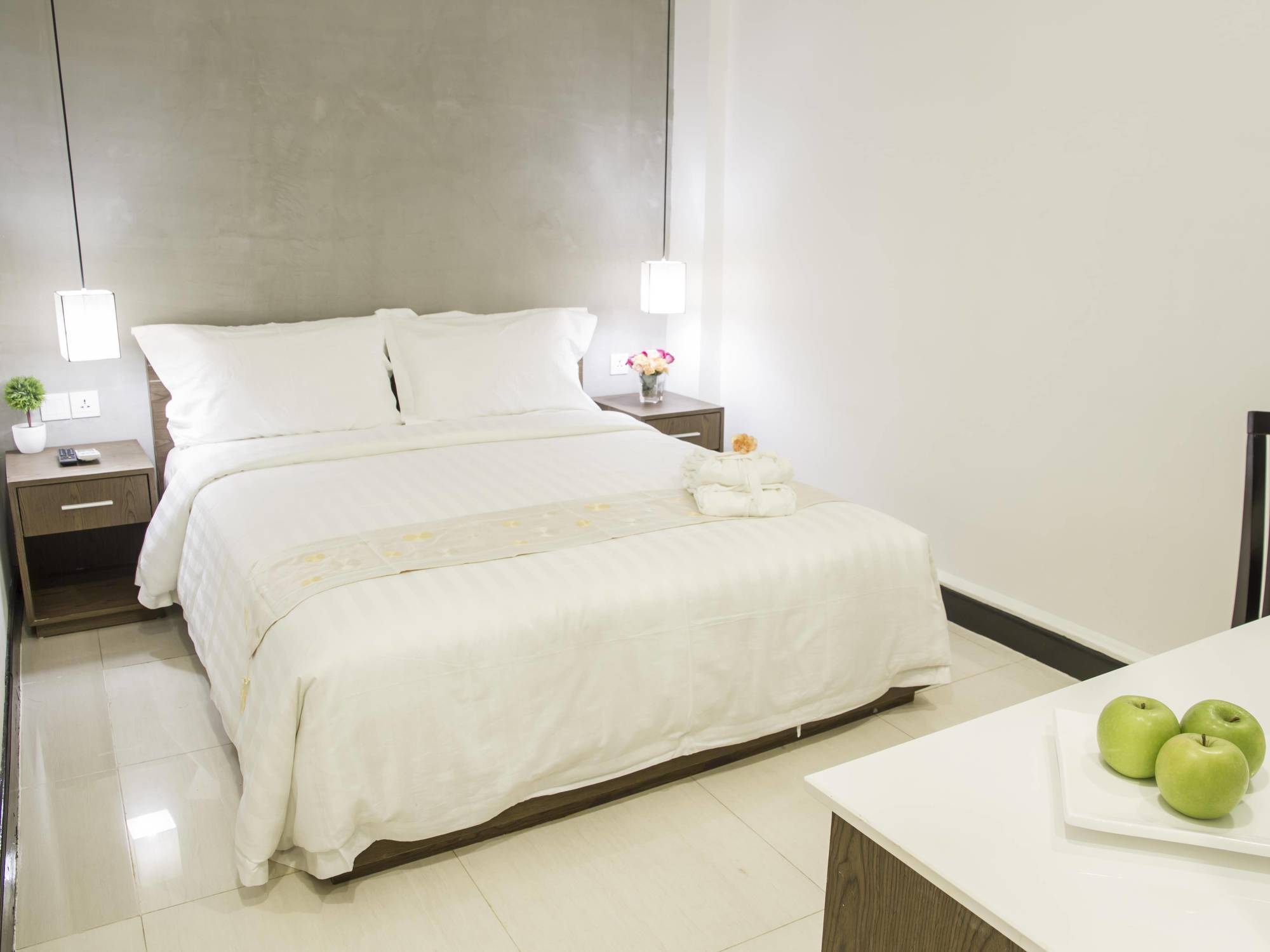 Asiban Quay Boutique Hotel Phnom Penh Zewnętrze zdjęcie
