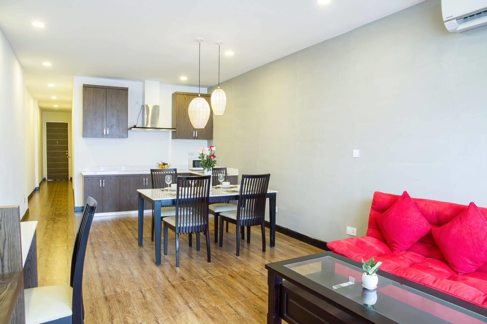 Asiban Quay Boutique Hotel Phnom Penh Zewnętrze zdjęcie