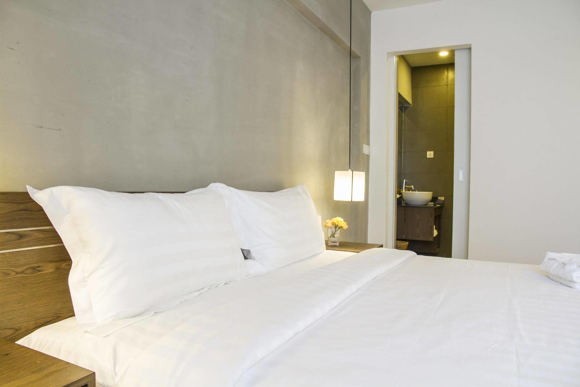 Asiban Quay Boutique Hotel Phnom Penh Zewnętrze zdjęcie