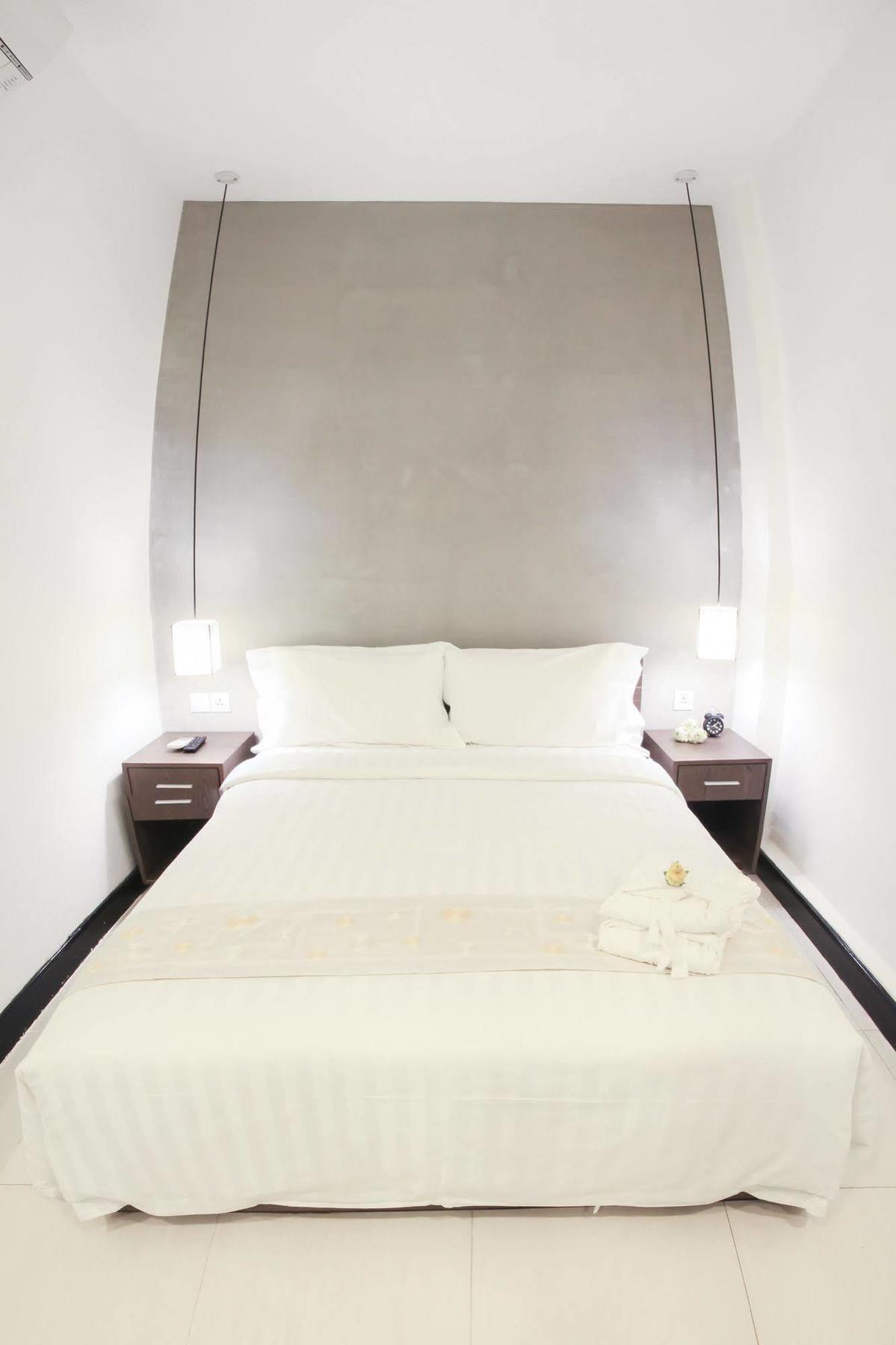 Asiban Quay Boutique Hotel Phnom Penh Zewnętrze zdjęcie