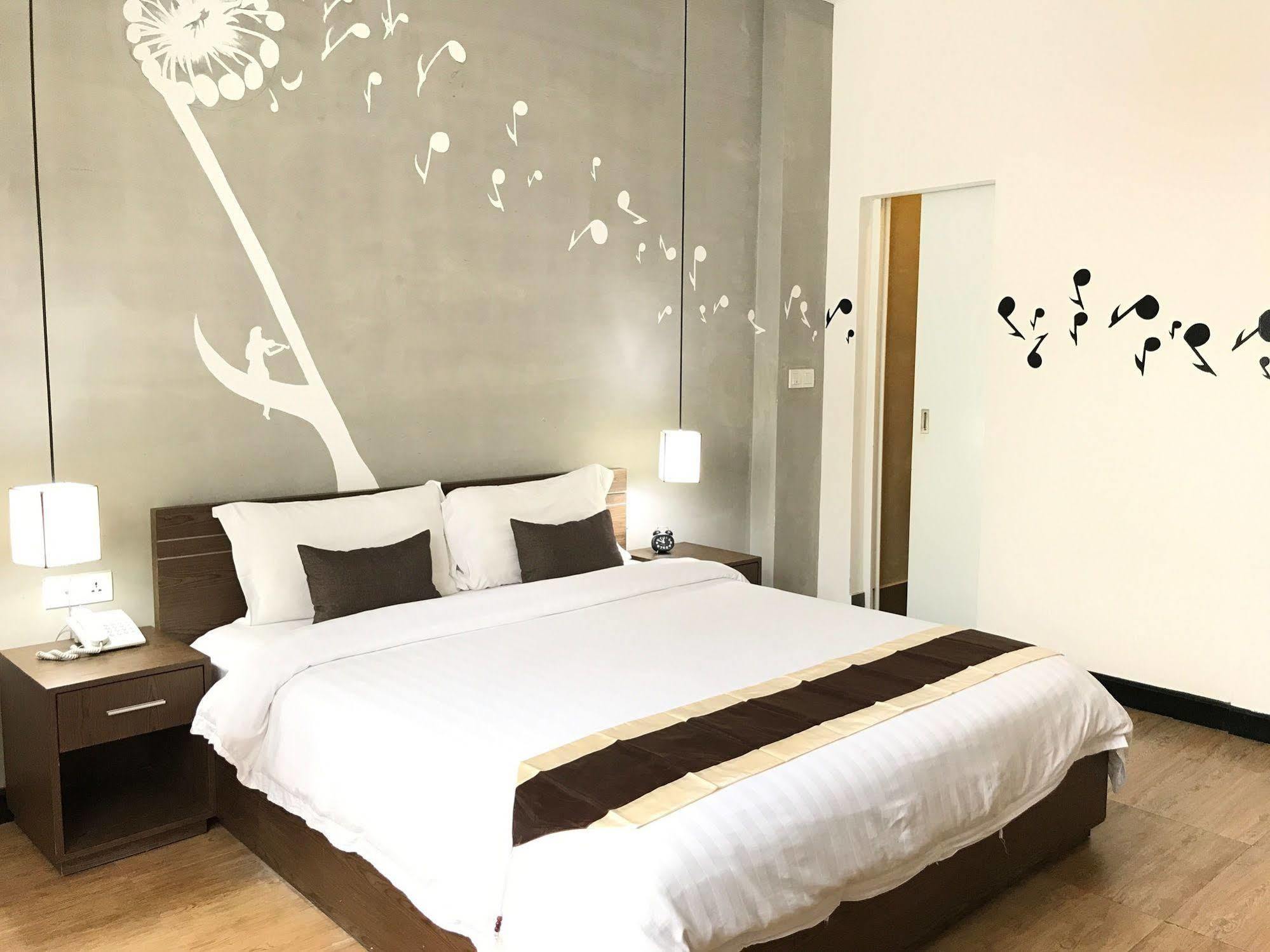 Asiban Quay Boutique Hotel Phnom Penh Zewnętrze zdjęcie