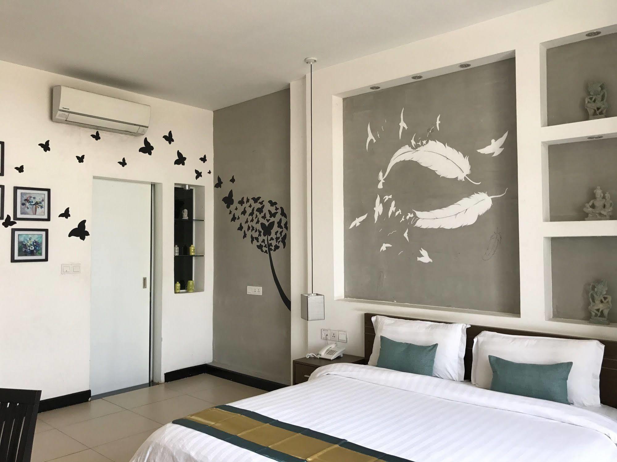 Asiban Quay Boutique Hotel Phnom Penh Zewnętrze zdjęcie