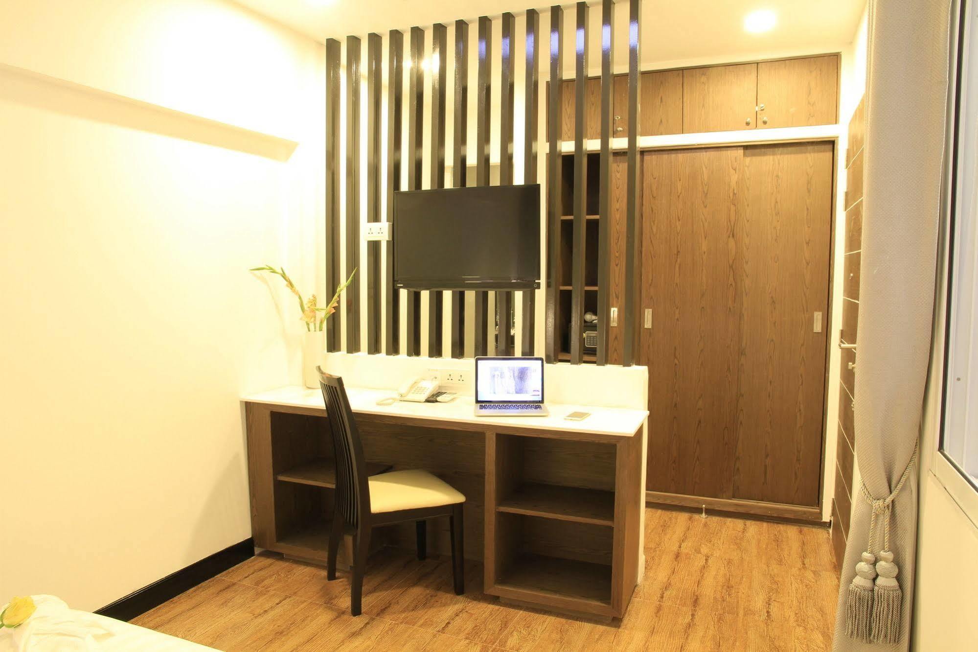 Asiban Quay Boutique Hotel Phnom Penh Zewnętrze zdjęcie