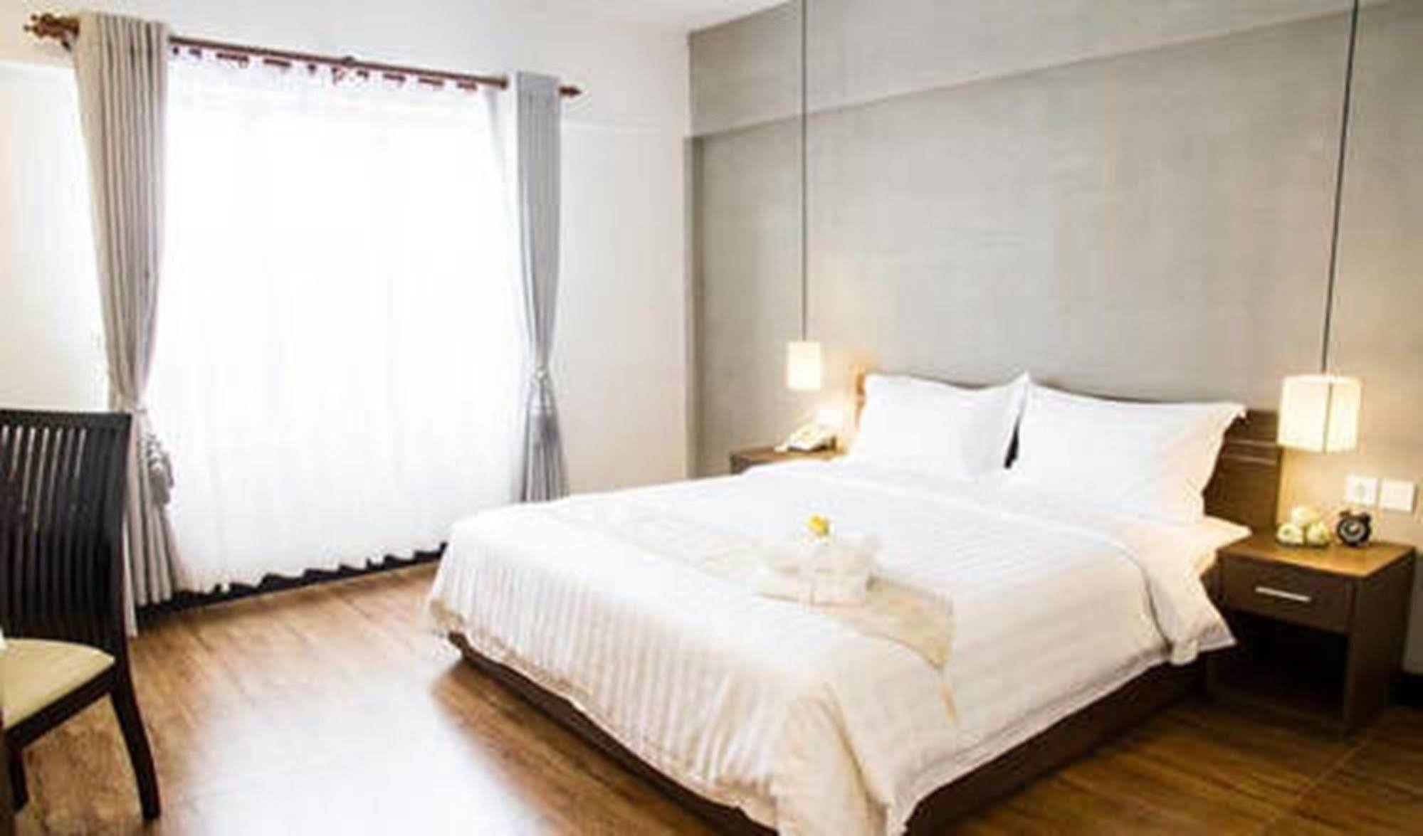 Asiban Quay Boutique Hotel Phnom Penh Zewnętrze zdjęcie